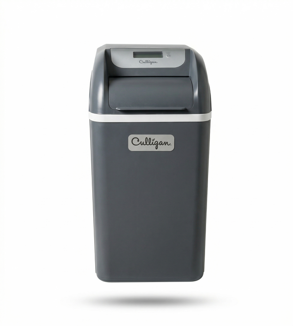 Culligan Avenew – Descalcificador de Agua Compacto para el Hogar