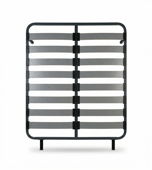 Somier Fijo Multiláminas – Base de Descanso con Lamas Flexibles