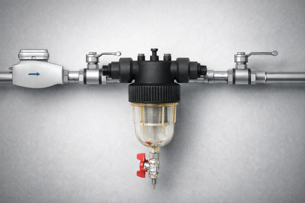 TurbiCal TC01 – Filtro Antical Magnético para Instalaciones de Agua