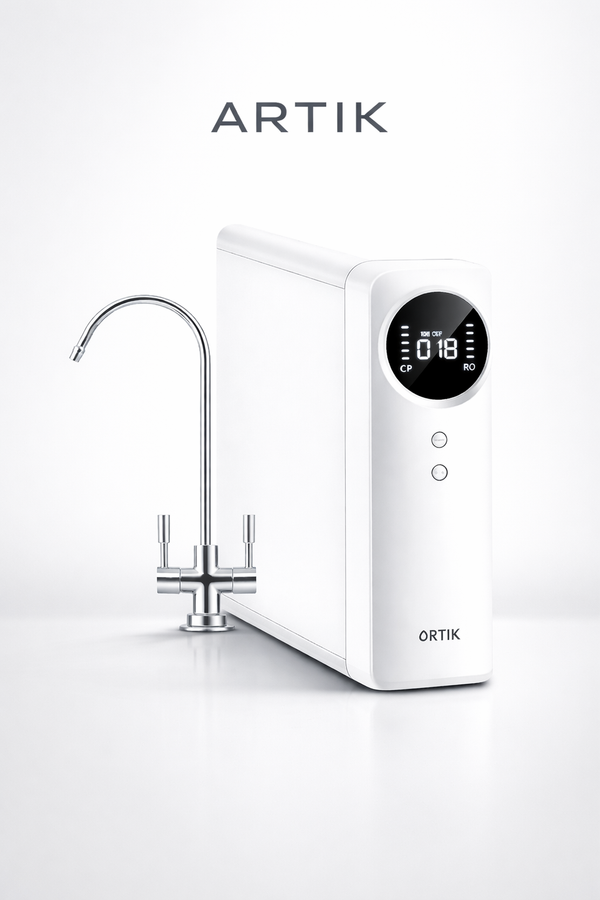 Artik Home – Sistema de Ósmosis Inversa de Flujo Directo