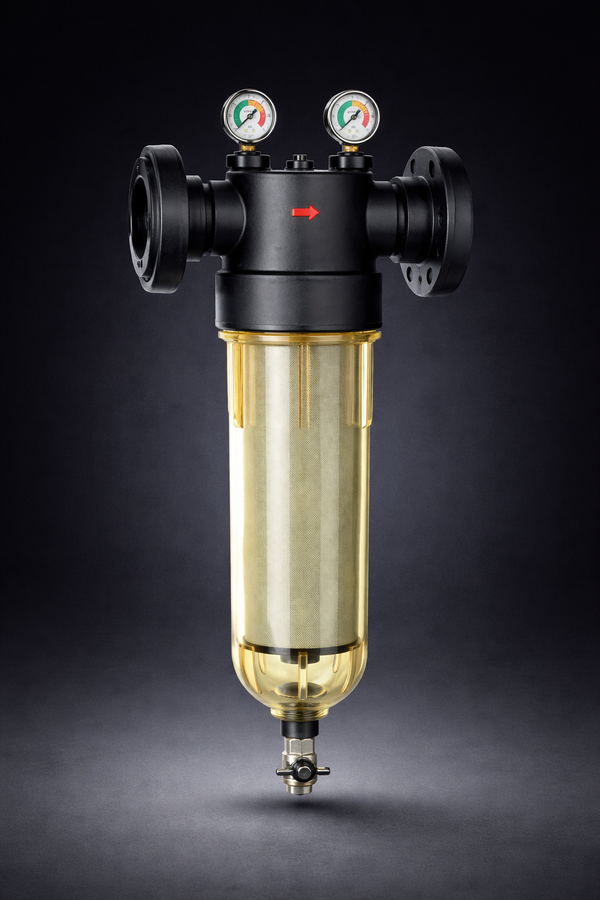 TurbiCal TC03 – Sistema de Filtración Magnética para Agua