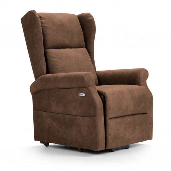 Sillón Crown Confort – Sillón relax elevador con masaje y calor lumbar