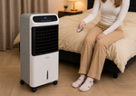 Ion Plus – Climatizador Evaporativo con Ionizador