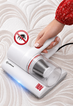 IUV Power – Aspirador Antiácaros con Luz UV