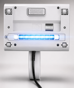 IUV Power – Aspirador Antiácaros con Luz UV