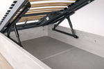 Canapé Articulado Subur – Base Abatible con Somier Articulado
