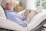Cama Geriátrica Articulada 4 Planos – Cama Hospitalaria con Regulación Eléctrica