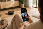 Robot Aspirador Conga Connected Premium