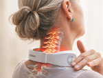 Masajeador Láser Cervical Profesional EMS