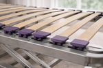 Cama Geriátrica Articulada 4 Planos – Cama Hospitalaria con Regulación Eléctrica