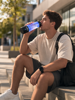 Botella Hidrogeneradora Portátil NOK – Generador de Agua Hidrogenada
