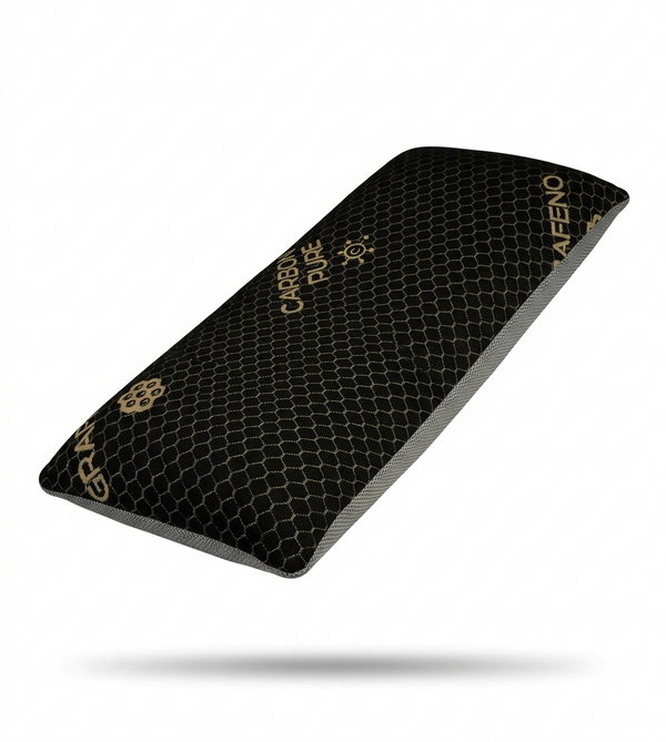 Almohada BlackCool de Hilo Frío con Viscoelástica