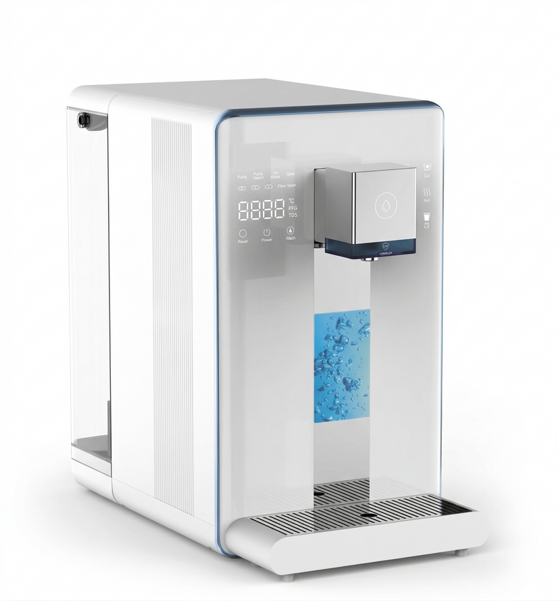 Biopure Water FLS – Purificador de Agua Rica en Hidrógeno
