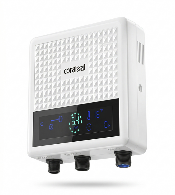 Coralwai – Generador de Ozono Doméstico para Purificación de Agua