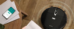 DOT – Robot Aspirador Inteligente con Función de Fregado