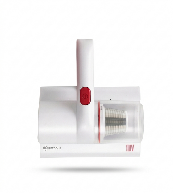 IUV Power – Aspirador Antiácaros con Luz UV