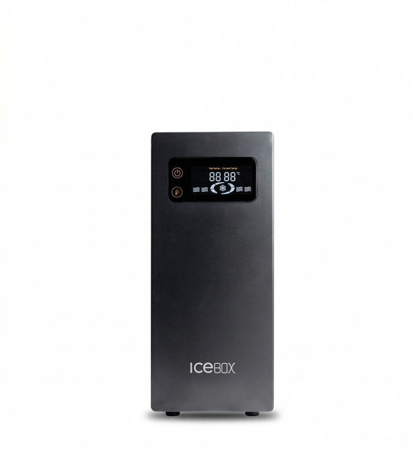 IceBox – Sistema Enfriador de Agua para Sistemas de Filtración