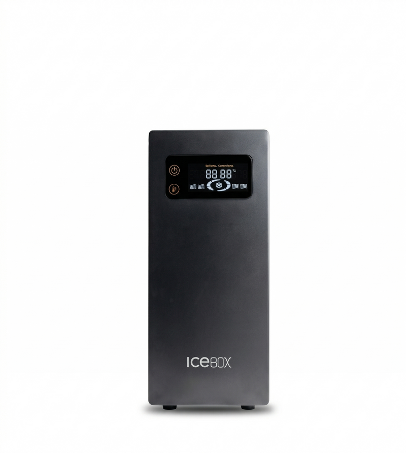 IceBox – Sistema Enfriador de Agua para Sistemas de Filtración