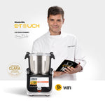 Robot de Cocina MasterMix E-Touch