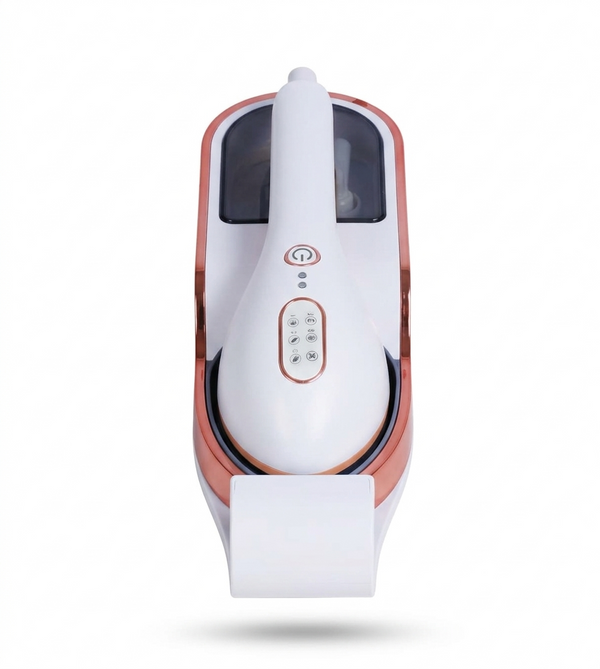 Plancha Esterilizadora Portátil con Ozono + UV-C