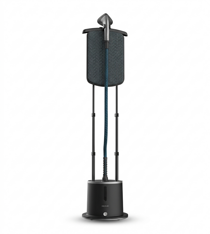 Pro Iron Dry Cecotec – Plancha Vertical de Vapor para Ropa