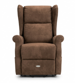Sillón Crown Confort – Sillón relax elevador con masaje y calor lumbar