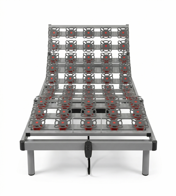 Somier Articulado Premium Butterfly – Base Ergonómica Multiplatos