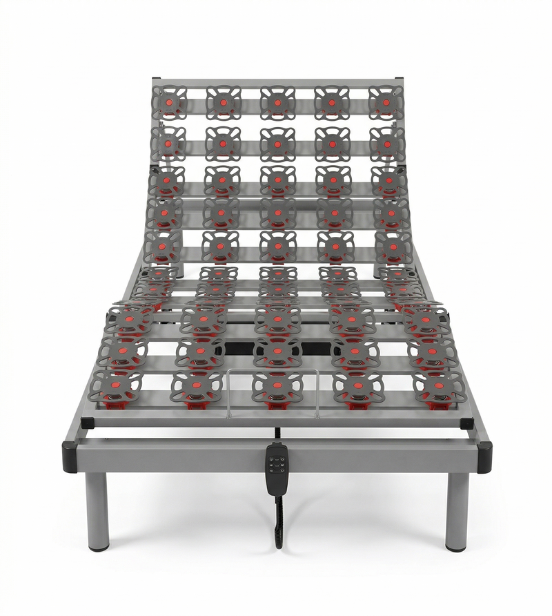 Somier Articulado Premium Butterfly – Base Ergonómica Multiplatos