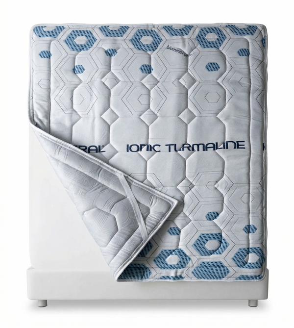Topper Ionic Turmaline – Topper Viscoelástico con Turmalina