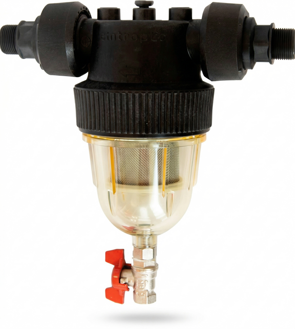 TurbiCal TC01 – Filtro Antical Magnético para Instalaciones de Agua