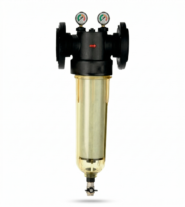 TurbiCal TC03 – Sistema de Filtración Magnética para Agua
