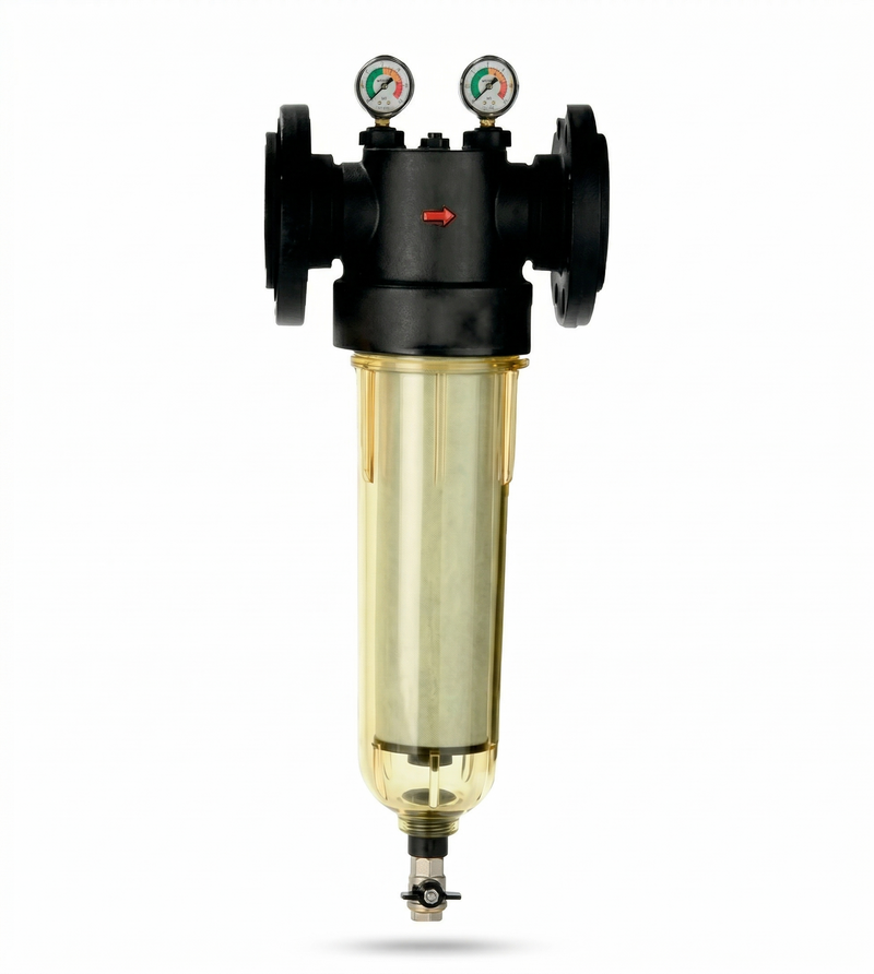 TurbiCal TC03 – Sistema de Filtración Magnética para Agua