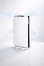 Ozono Max – Purificador de Aire con Sistema de Filtrado y Ozono