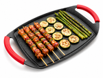 Parrilla con Revestimiento de Piedra