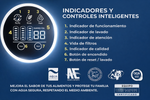 Ósmosis Essentia H+ 800GPD – Sistema de Ósmosis Flujo Directo con Hidrógeno
