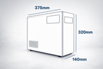 IceBox – Sistema Enfriador de Agua para Sistemas de Filtración