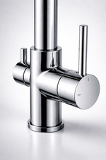 Grifo 3 Vías Mónaco – Grifo de Cocina para Agua Filtrada