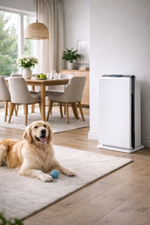 Ozono Max – Purificador de Aire con Sistema de Filtrado y Ozono