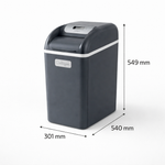 Culligan Avenew – Descalcificador de Agua Compacto para el Hogar