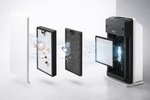 Ozono Max – Purificador de Aire con Sistema de Filtrado y Ozono