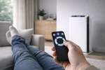 Ozono Max – Purificador de Aire con Sistema de Filtrado y Ozono