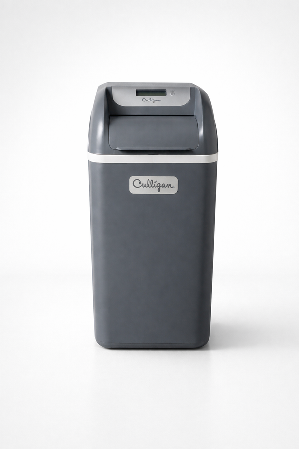 Culligan Avenew – Descalcificador de Agua Compacto para el Hogar