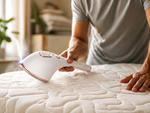 Plancha Esterilizadora Portátil con Ozono + UV-C