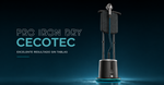 Pro Iron Dry Cecotec – Plancha Vertical de Vapor para Ropa
