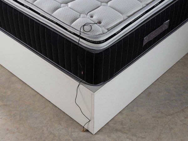 Topper Restore con Masaje – Topper Viscoelástico con Tecnología Biocerámica