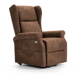 Sillón Crown Confort – Sillón relax elevador con masaje y calor lumbar