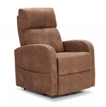 Sillón New President – Sillón relax elevador con masaje y calor lumbar