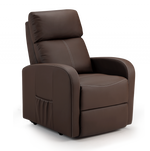 Sillón New President – Sillón relax elevador con masaje y calor lumbar