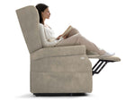 Sillón Crown Confort – Sillón relax elevador con masaje y calor lumbar